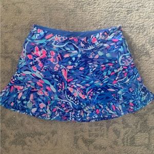 Lilly Pulitzer size S luxletic skort